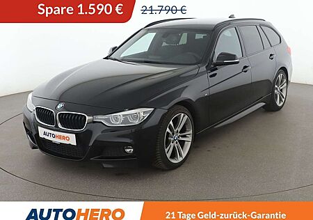 BMW 318 d M Sport Aut.*NAVI*TEMPO*PDC*