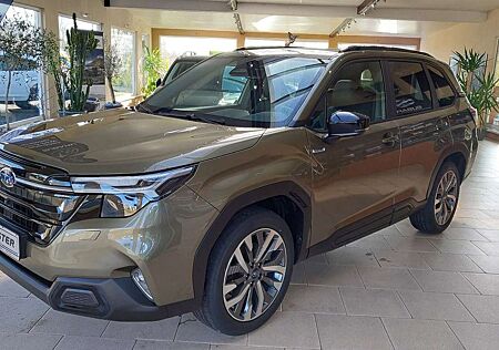 Subaru Forester 2.0 ie 100 kW AWD Platinum