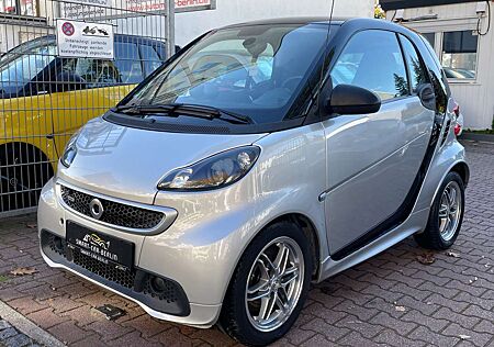 Smart brabus fortwo coupe softouch