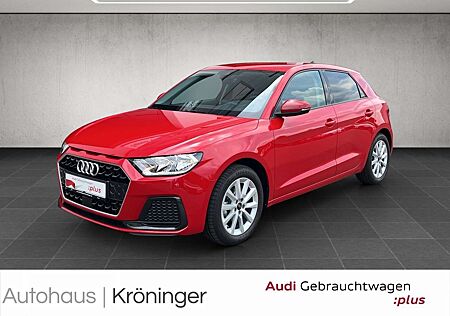 Audi A1 Sportback 25 TFSI advanced S tronic Top Infot