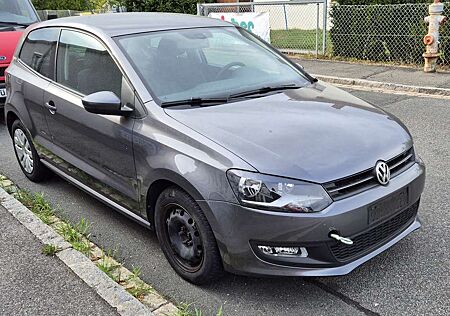VW Polo Volkswagen 1.2 TSI DSG Team Comfortline