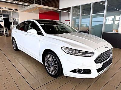 Ford Mondeo 1.5 TITANIUM *KLIMAAUT+LED+PANO+NAVI+18*
