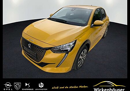 Peugeot 208 e- 136 (e-) Verkehrszeichenerkennung