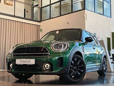 MINI Cooper SD Countryman ALL4 Navi Leder LED ACC AHK
