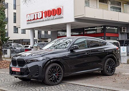 BMW X6 xDrive40d M Sport