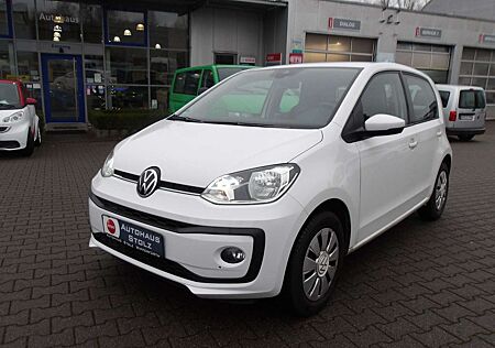 VW Up Volkswagen ! Basis