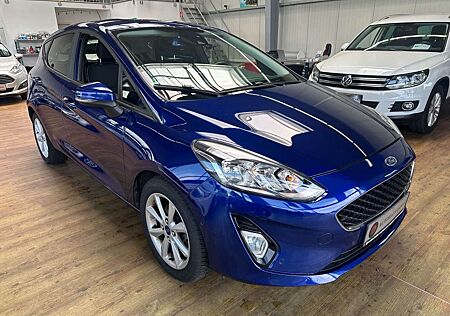 Ford Fiesta Cool & Connect