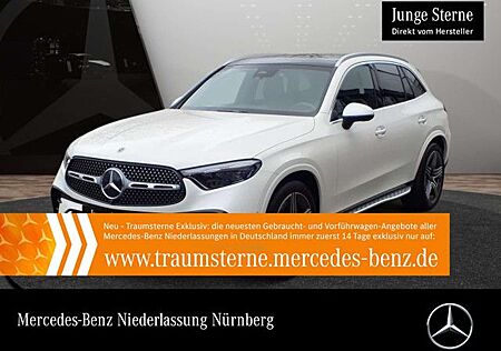 Mercedes-Benz GLC 300 4M AMG+PANO+360+AHK+BURMESTER+TOTW+KEYLESS