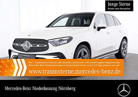 Mercedes-Benz GLC 300 4M AMG+PANO+360+AHK+BURMESTER+TOTW+KEYLESS