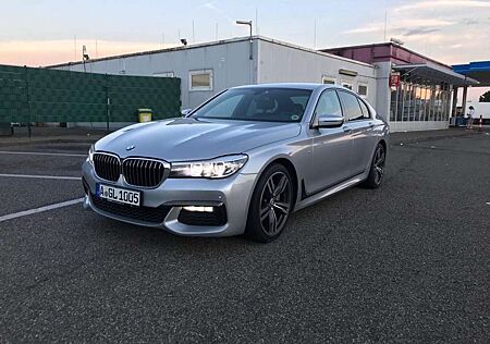 BMW 730d 730 M-Paket