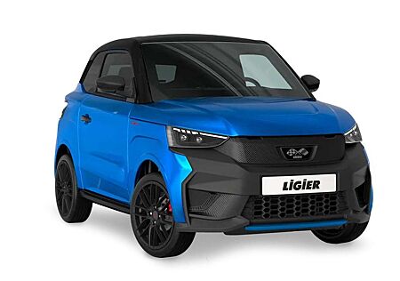 Ligier JS 50 Ultimate Diesel REVO D+