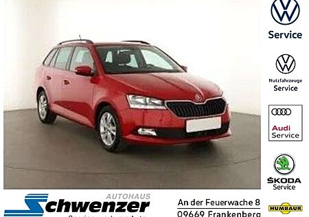 Skoda Fabia Combi Ambition SHZ PDC hi.GRA NSW CLIMATRONIC ALU