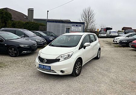 Nissan Note Acenta