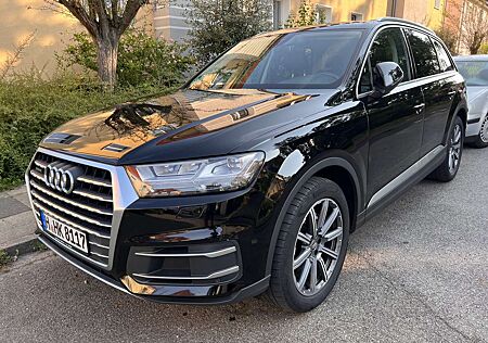 Audi Q7 3.0 TDI quattro tiptronic