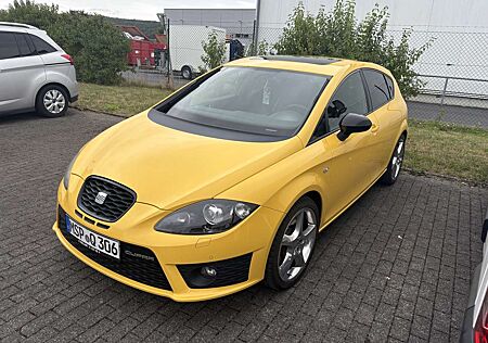 Seat Leon 2.0 T FSI Cupra