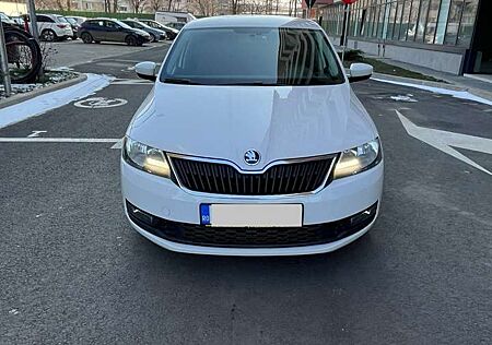 Skoda Rapid /Spaceback 1.0 TSI 95 cp