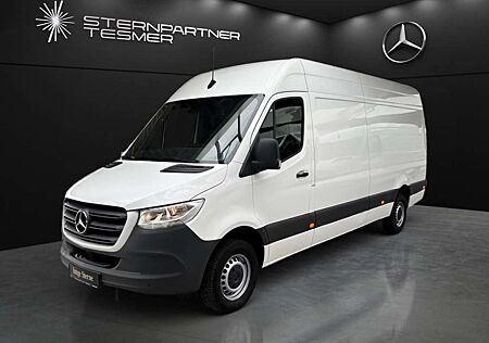 Mercedes-Benz Sprinter 317 CDI Maxi +MBUX+KAMERA+DAB+AUT+SHZ