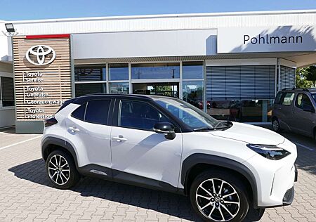 Toyota Yaris Cross Hybrid GR Sport