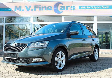 Skoda Fabia Combi Cool Plus