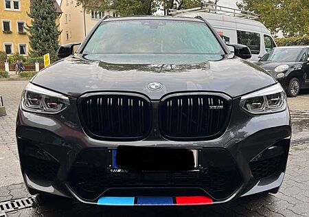 BMW X3 Competition