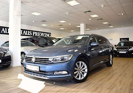 VW Passat Variant Volkswagen BM ACC/ AHK/ LED/ MTL.RATE 124,-