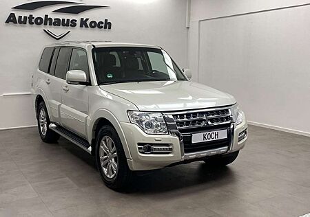 Mitsubishi Pajero 3.2 DI-D+ IN EDLEM PERLEFFEKT-SONDERLACK!