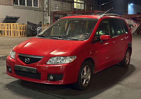 Mazda Premacy Exclusive
