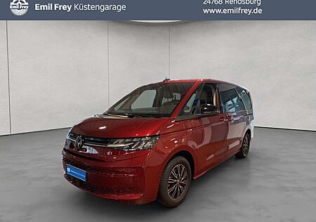 VW LT Volkswagen Multivan GOAL Motor: 2,0 l TDI SCR 110 kW Getr