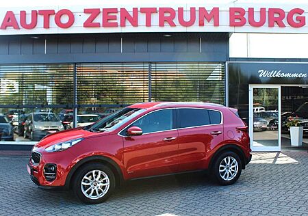 Kia Sportage 2l Vision 4WD Automatik NAVI KAMERA AHK