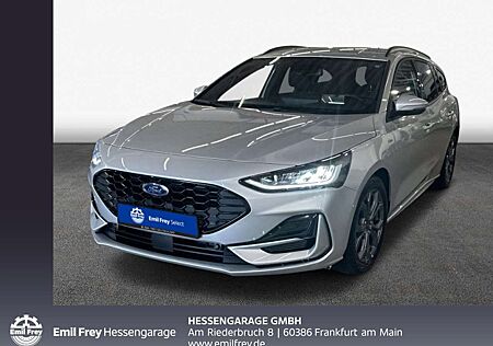 Ford Focus Turnier 1.0 EcoBoost Hybrid ST-LINE X