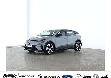 Renault Megane E-Tech EV40 130hp boost charge Equilibre WÄRMEPUMPE PDC