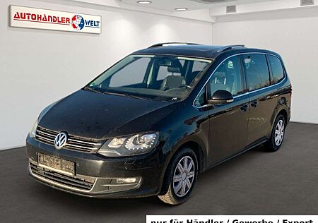 VW Sharan Volkswagen 2.0 TDI Comfortline BMT Xenon Alcantara