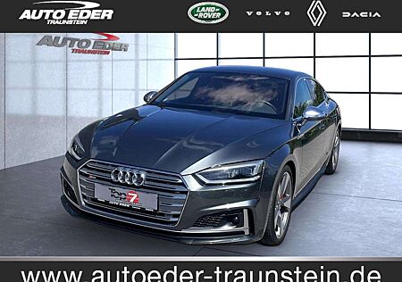 Audi S5 3.0 TDI NAVI MATRIX CAM ACC AHK Bluetooth LED