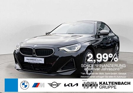 BMW 240 Mi Coupe xDrive LED NAVI KAMERA KLIMA