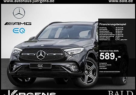 Mercedes-Benz GLC 300 e 4M AMG-Sport/Pano/AHK/Night/LED/Memo