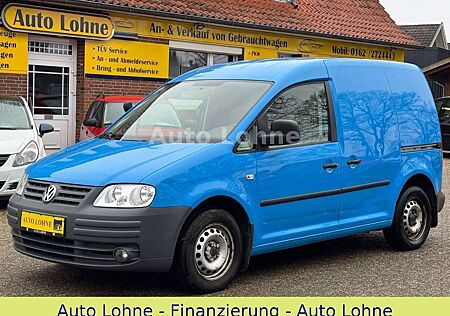 VW Caddy Volkswagen Kasten EcoFuel Erdgas NG