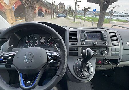 VW T5 Transporter Volkswagen Transporter T5 TDI DSG MHD Service Profi