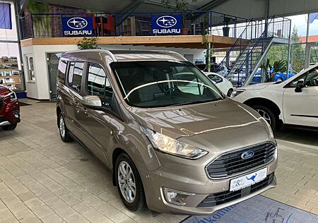 Ford Grand Tourneo Connect Titanium