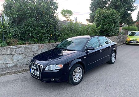 Audi A4 1.6