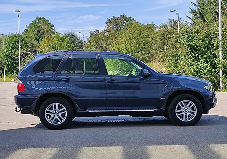 BMW X5 218 PS 6 Zylinder unfallrei Standhzg. gepflegt