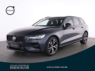 Volvo V60 B4  Plus Dark+PANO+HEAD-UP+360°KAM+LEDER+DAB