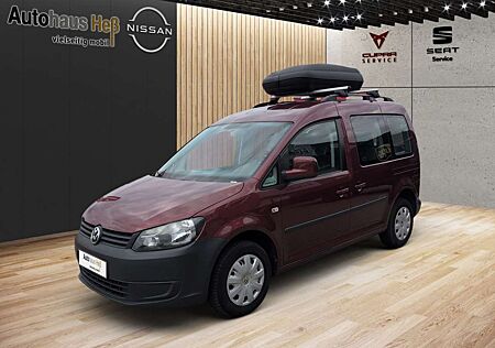VW Caddy Volkswagen 1.2 TSI Roncalli
