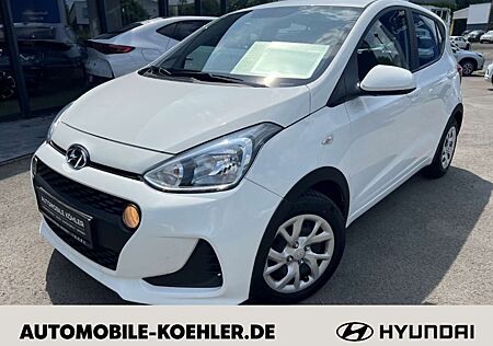 Hyundai i10 Trend 1.0 Lenkrad beh., Sitzheizung