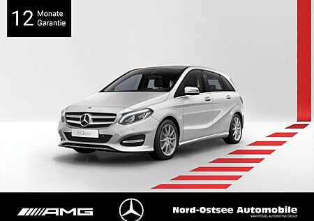 Mercedes-Benz B 200 d EDITION B KAMERA AHK KEYLESS LED NAVI