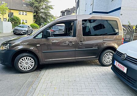 VW Caddy Volkswagen 7 Sitzer / AHK / 2. Hand / Diesel /