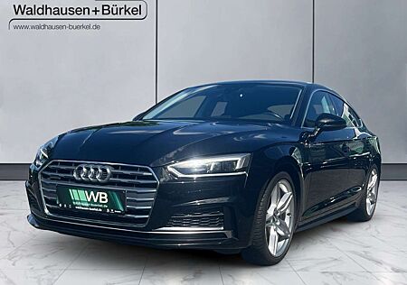 Audi A5 50 TDI Sportback quattro S-line Klima