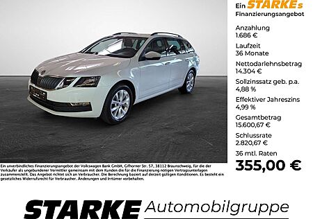 Skoda Octavia Combi 1.5 TSI DSG Ambition