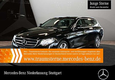 Mercedes-Benz E 400 d T 4M AVANTG+AHK+LED+KAMERA+9G