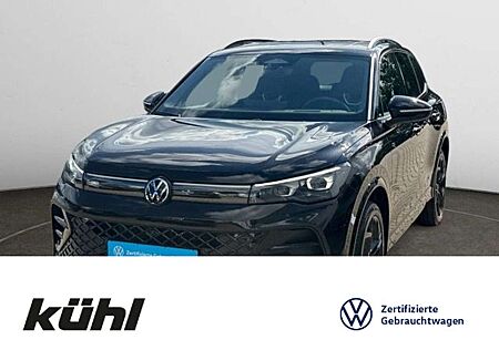 VW Tiguan Volkswagen 2.0 TDI DSG 4M R-Line Navi,AHK,Black Styl