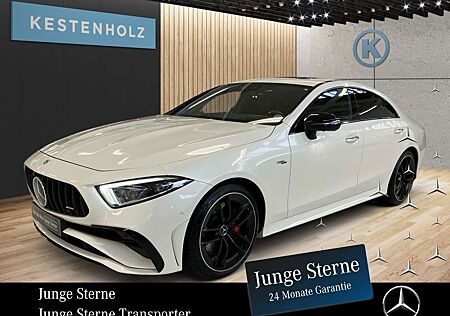 Mercedes-Benz CLS 53 AMG AMG CLS 53 4M+ *360°*SDACH*HUD*STHZ*MASSAGE*